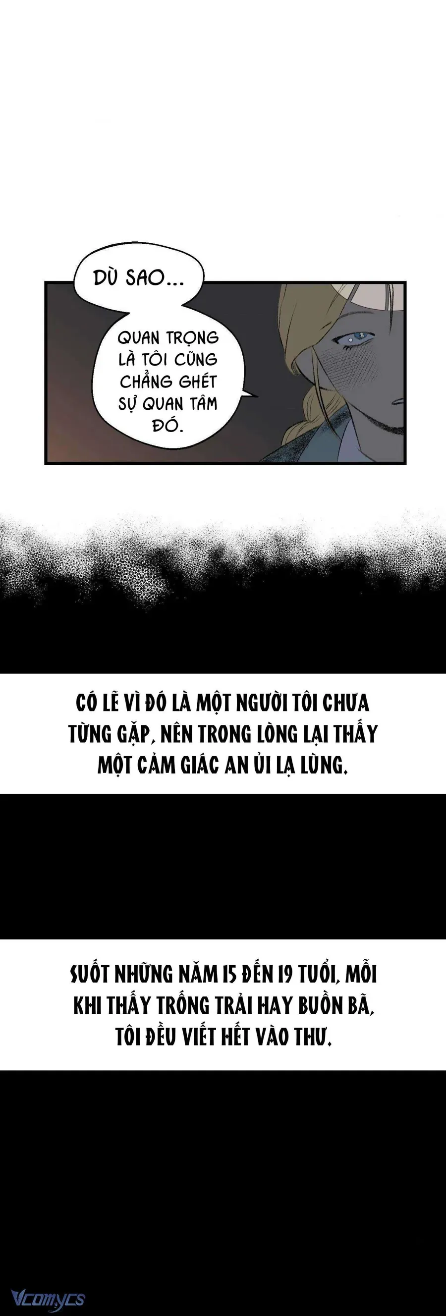 Melt - Phước Lành Chap 32 - Next Chap 33