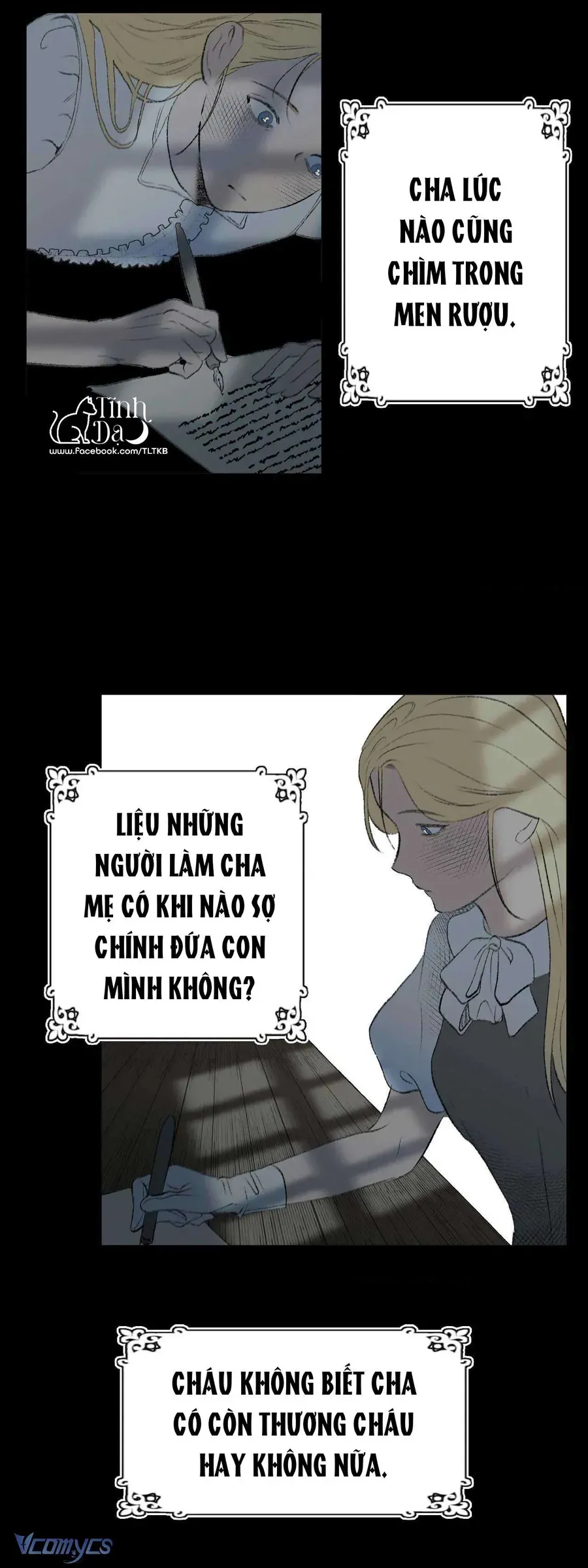 Melt - Phước Lành Chap 32 - Next Chap 33