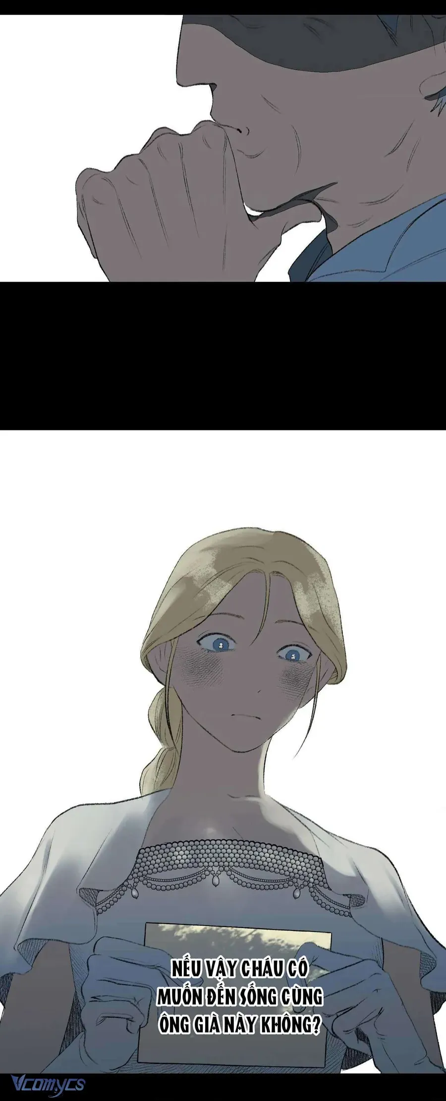 Melt - Phước Lành Chap 32 - Next Chap 33