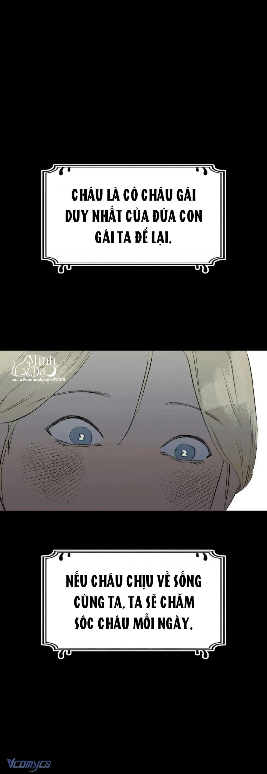 Melt - Phước Lành Chap 32 - Next Chap 33