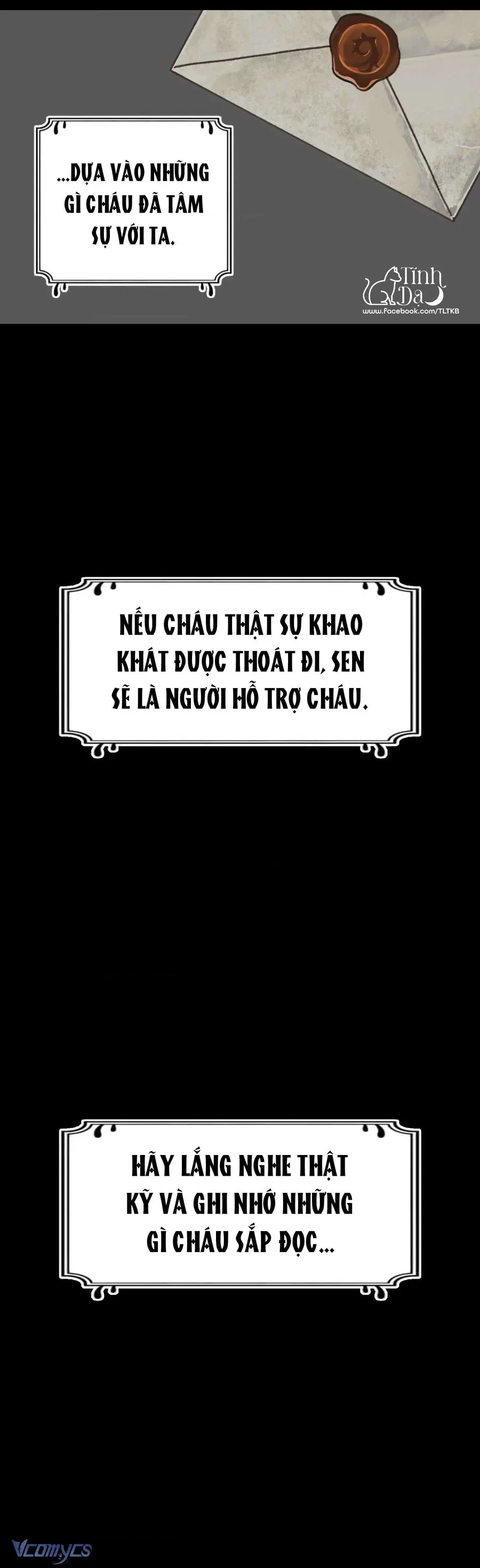 Melt - Phước Lành Chap 32 - Next Chap 33