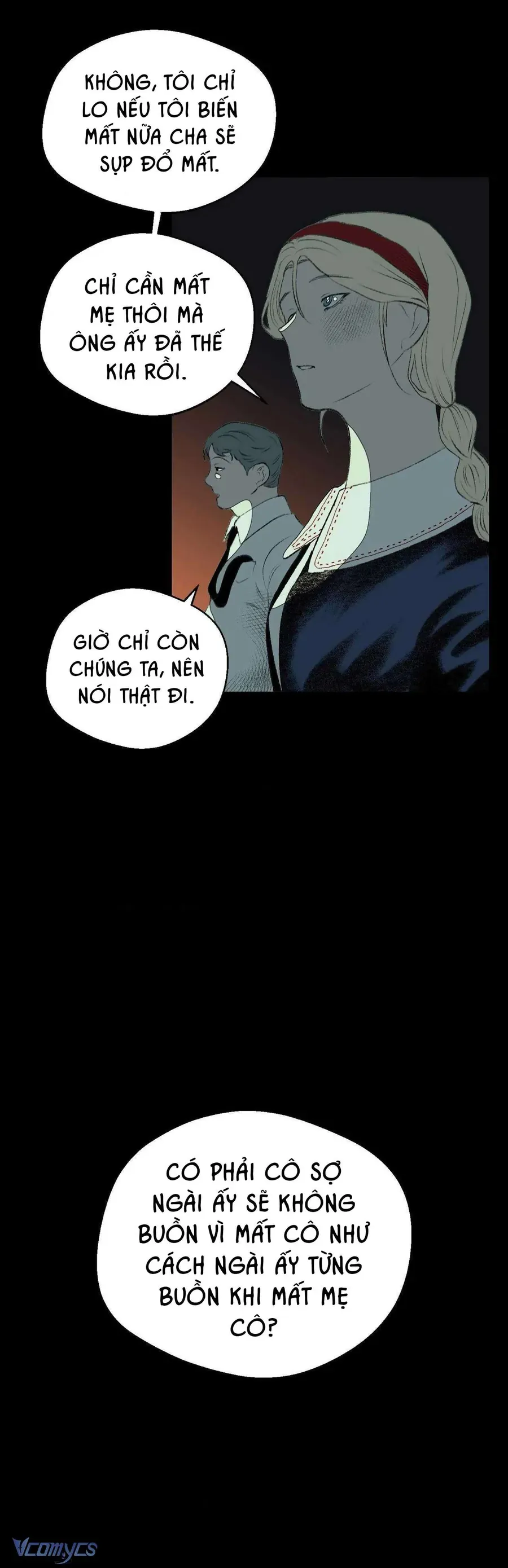 Melt - Phước Lành Chap 32 - Next Chap 33