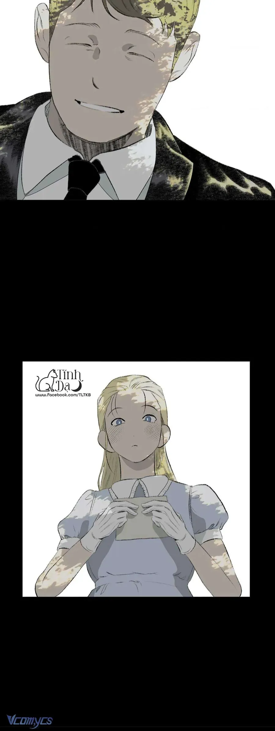 Melt - Phước Lành Chap 32 - Next Chap 33