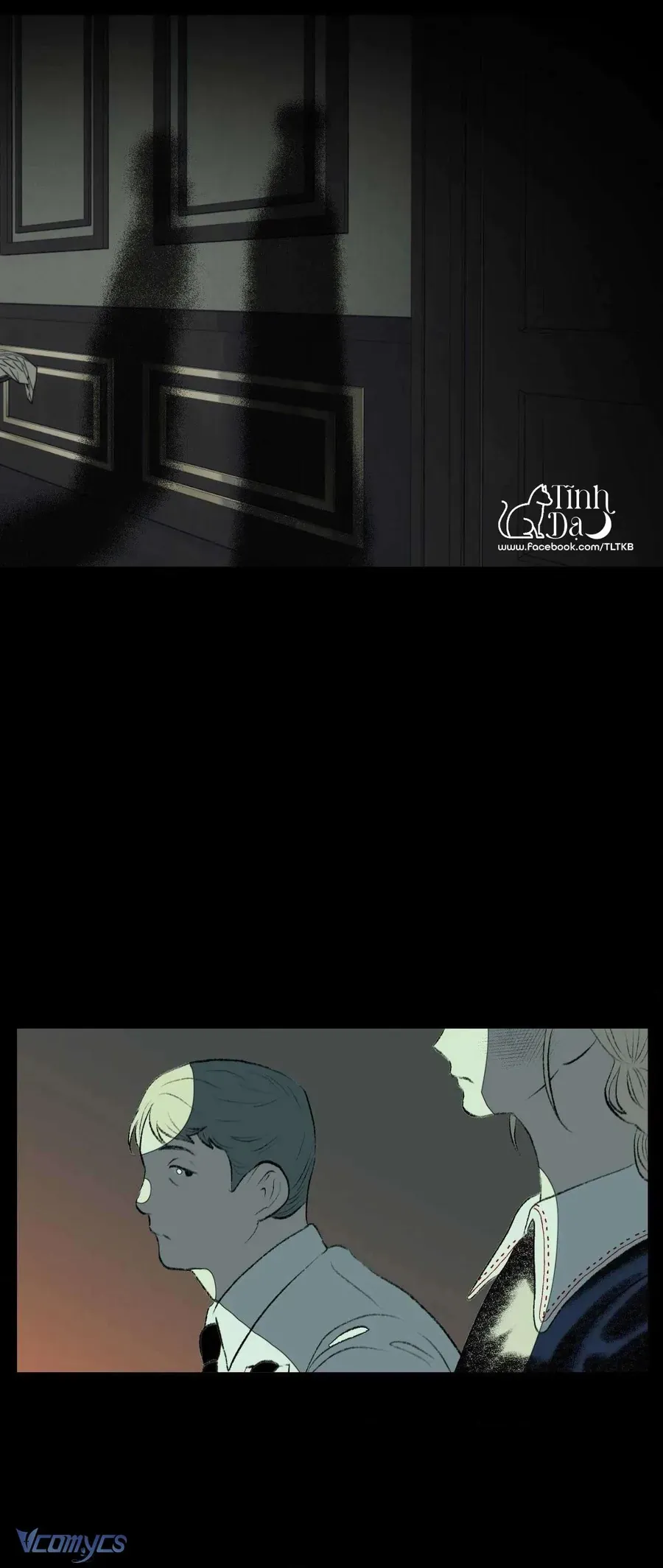 Melt - Phước Lành Chap 32 - Next Chap 33