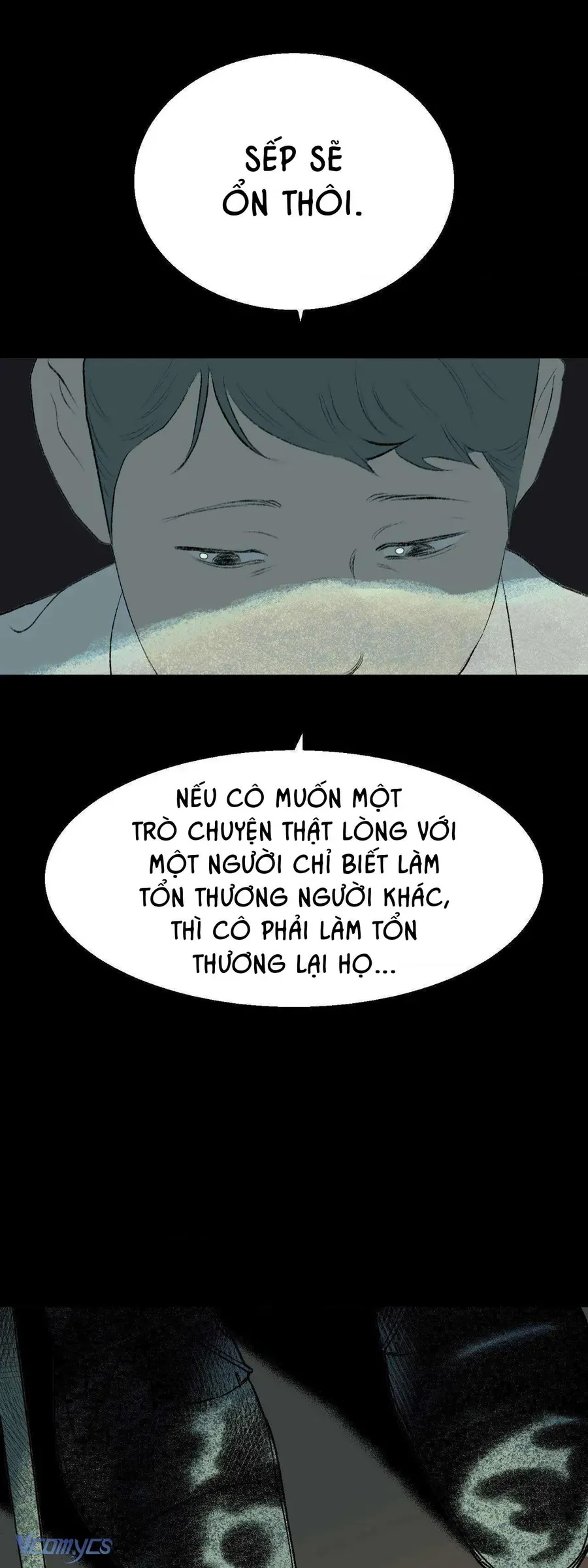 Melt - Phước Lành Chap 32 - Next Chap 33