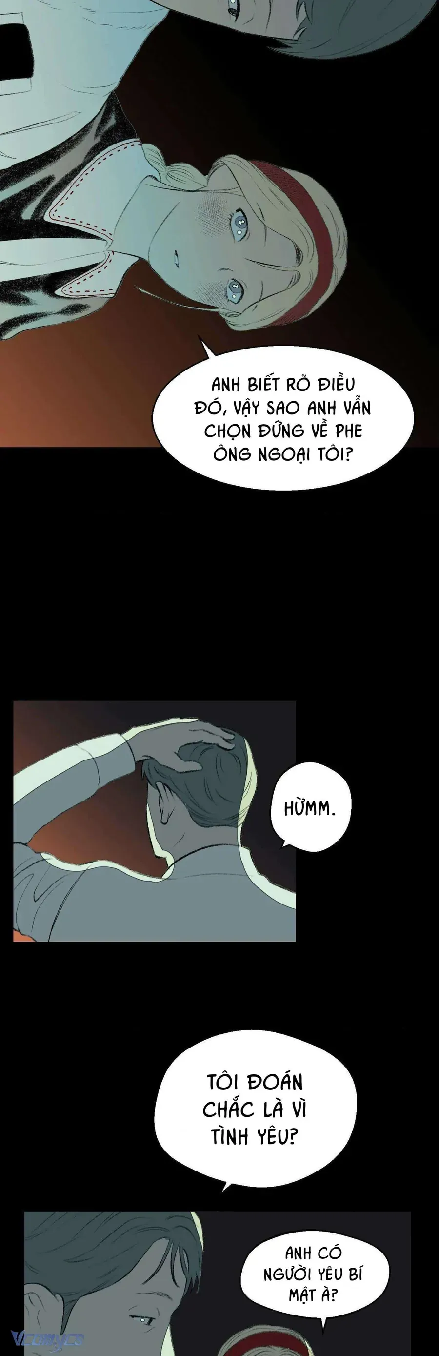 Melt - Phước Lành Chap 32 - Next Chap 33