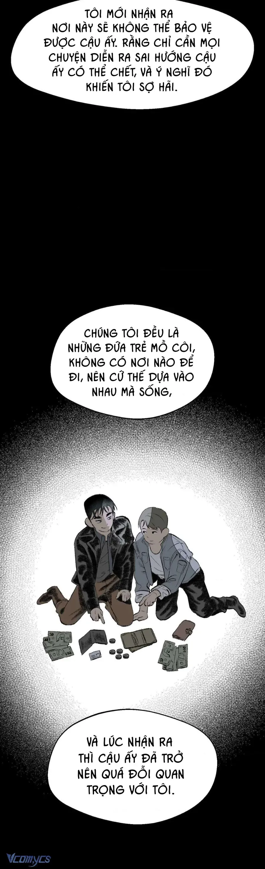 Melt - Phước Lành Chap 32 - Next Chap 33