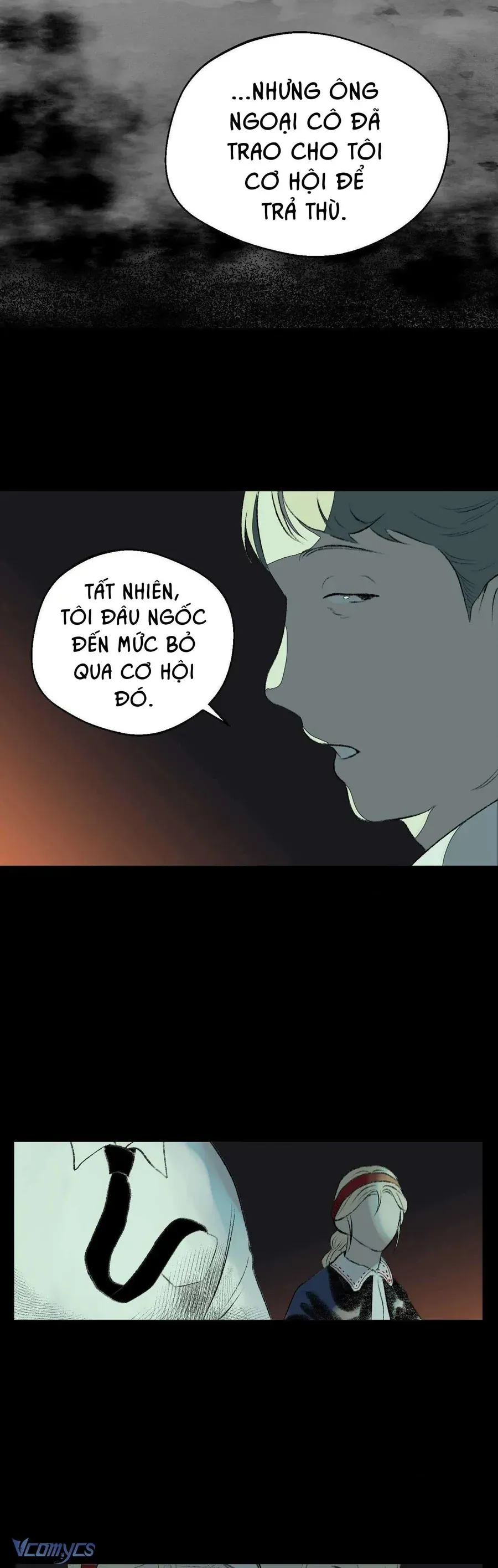 Melt - Phước Lành Chap 32 - Next Chap 33