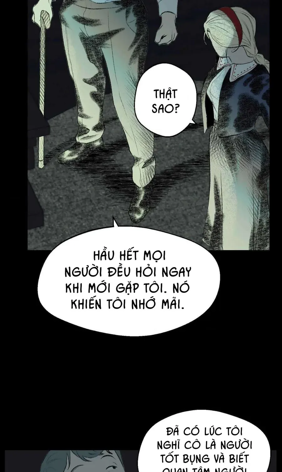 Melt - Phước Lành Chap 32 - Next Chap 33