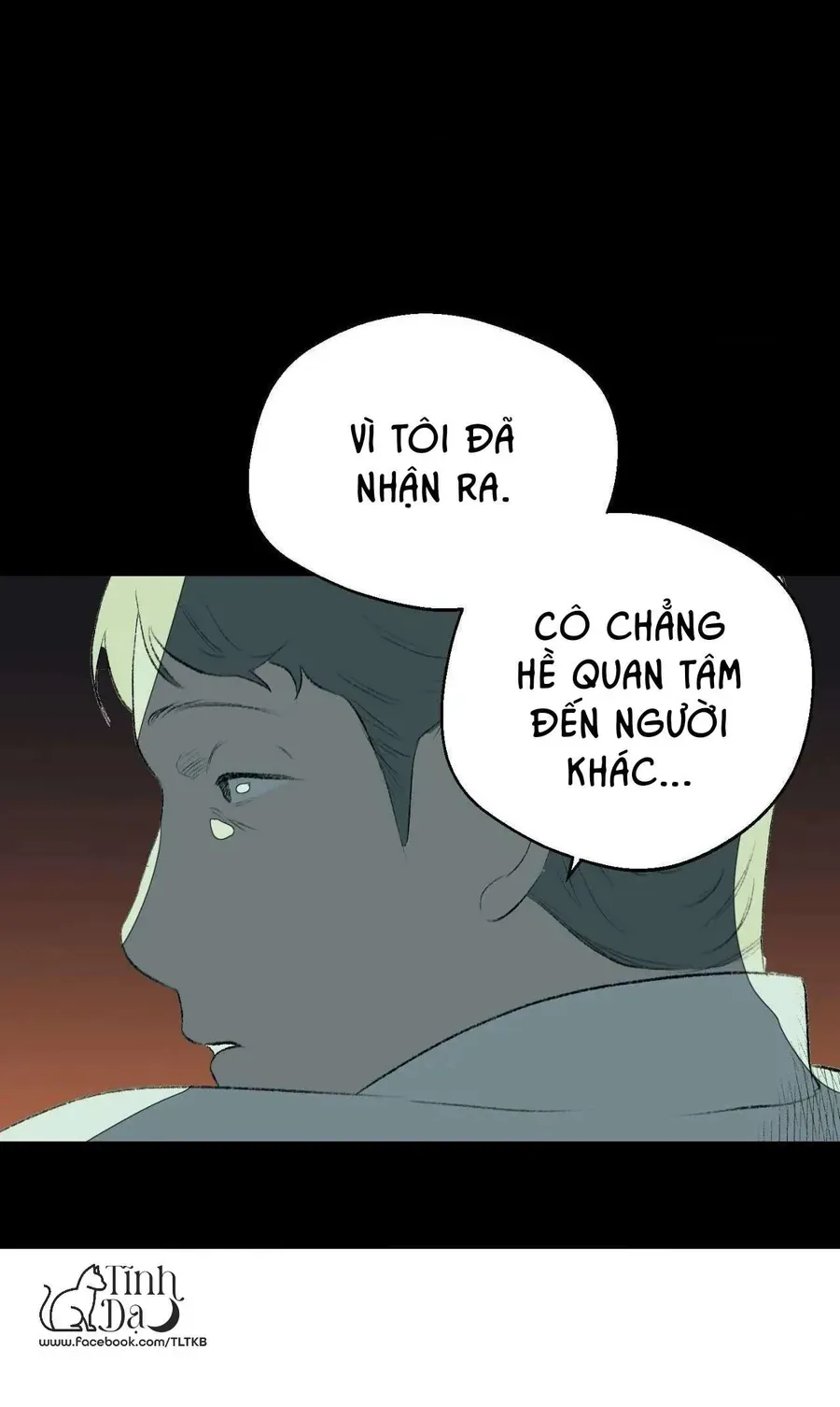 Melt - Phước Lành Chap 32 - Next Chap 33