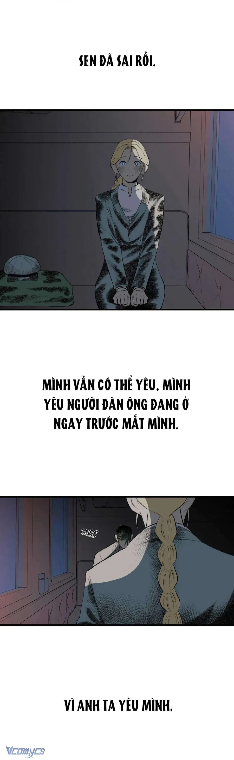 Melt - Phước Lành Chap 32 - Next Chap 33