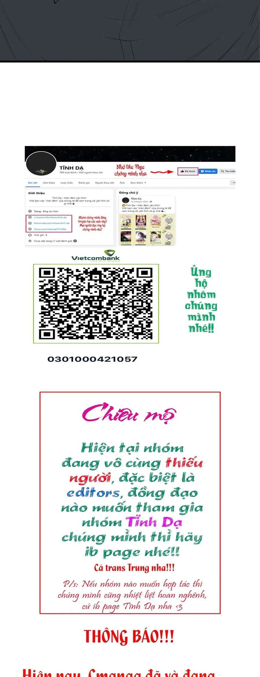 Melt - Phước Lành Chap 32 - Next Chap 33