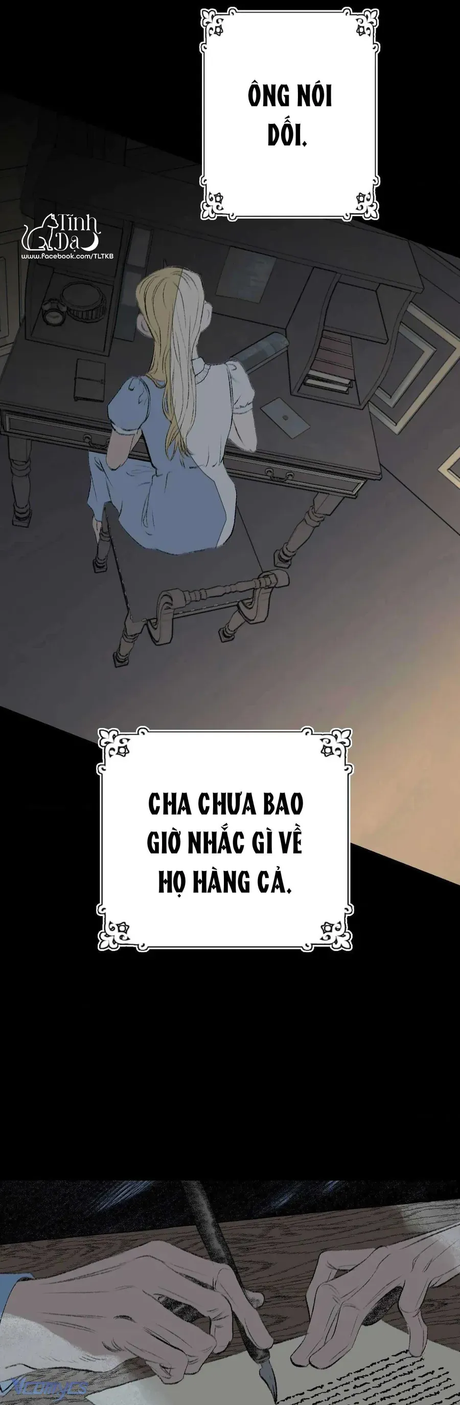 Melt - Phước Lành Chap 32 - Next Chap 33