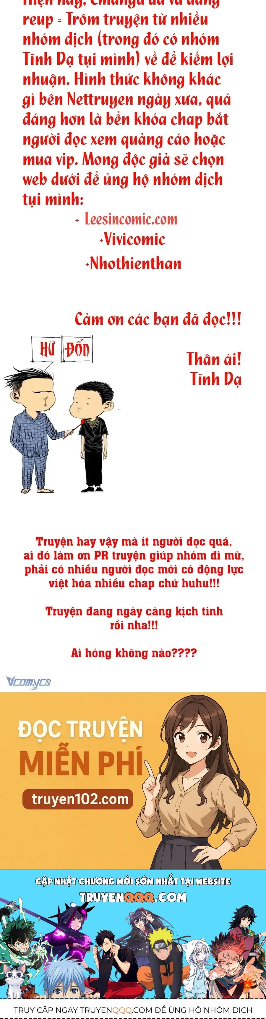 Melt - Phước Lành Chap 32 - Next Chap 33