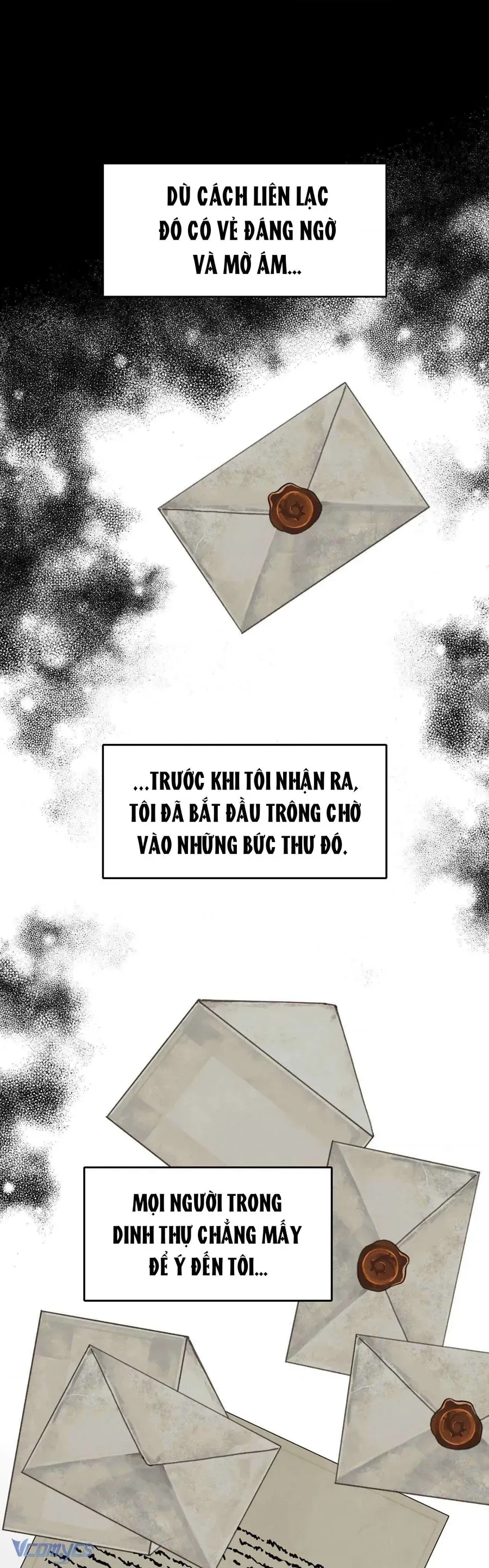 Melt - Phước Lành Chap 32 - Next Chap 33