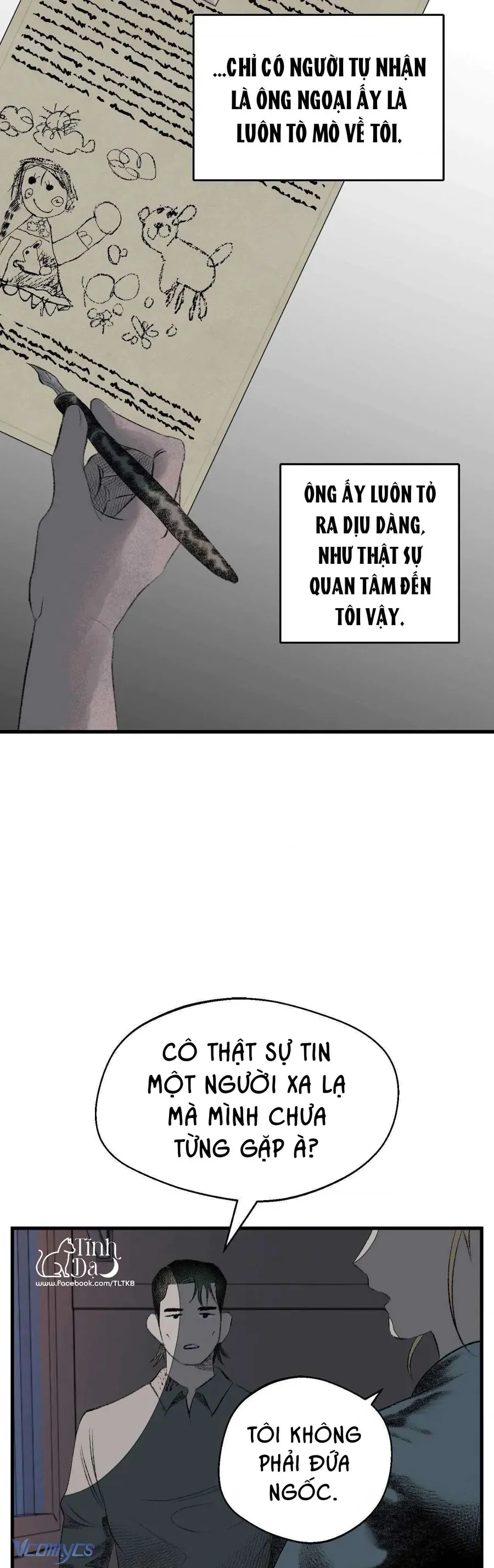 Melt - Phước Lành Chap 32 - Next Chap 33