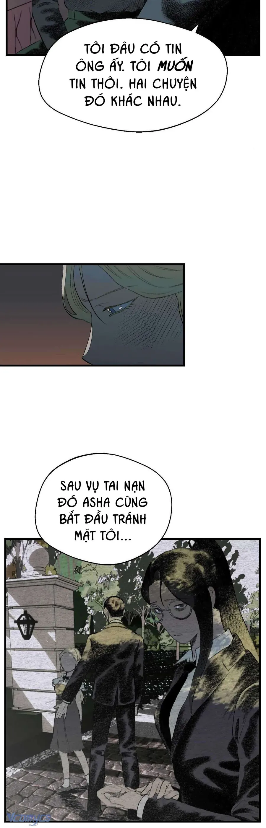 Melt - Phước Lành Chap 32 - Next Chap 33