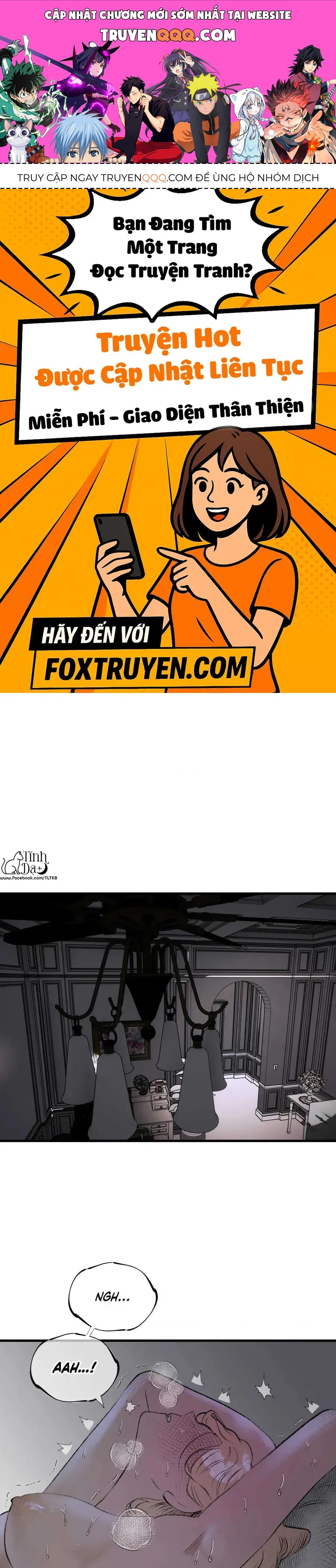 Melt - Phước Lành Chap 36 - Next Chap 37