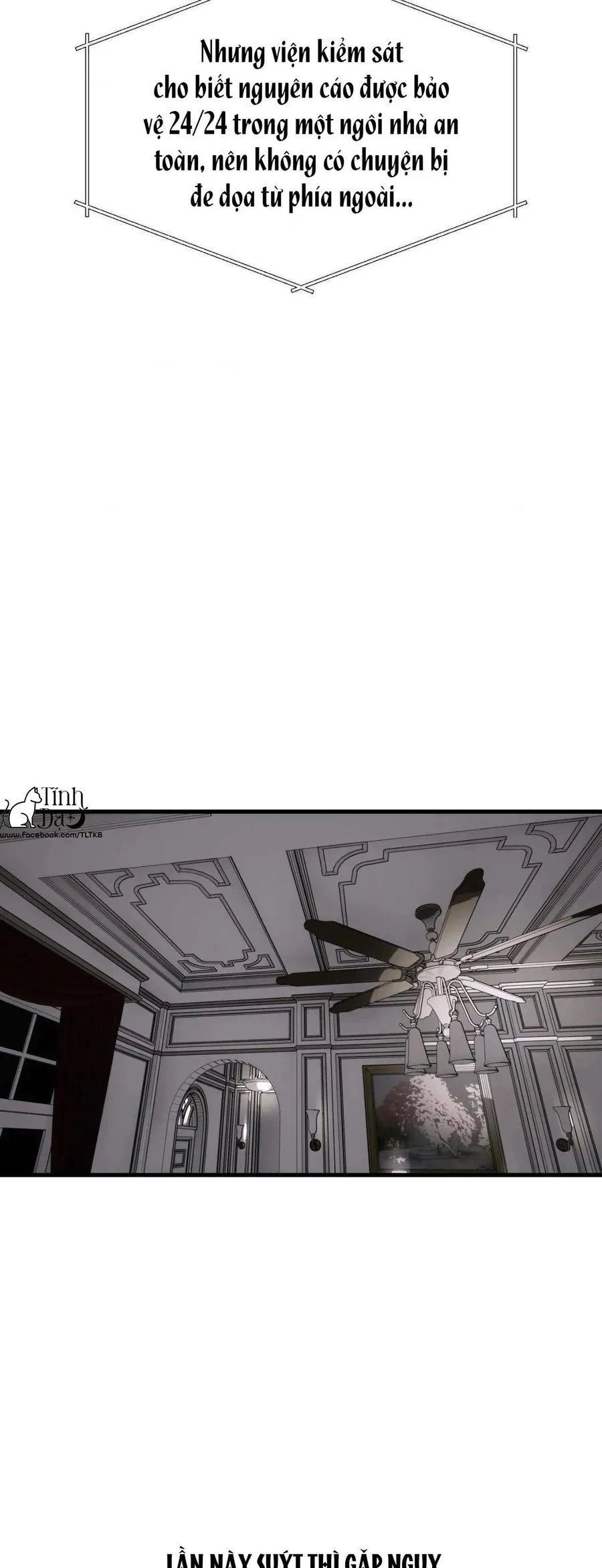 Melt - Phước Lành Chap 36 - Next Chap 37