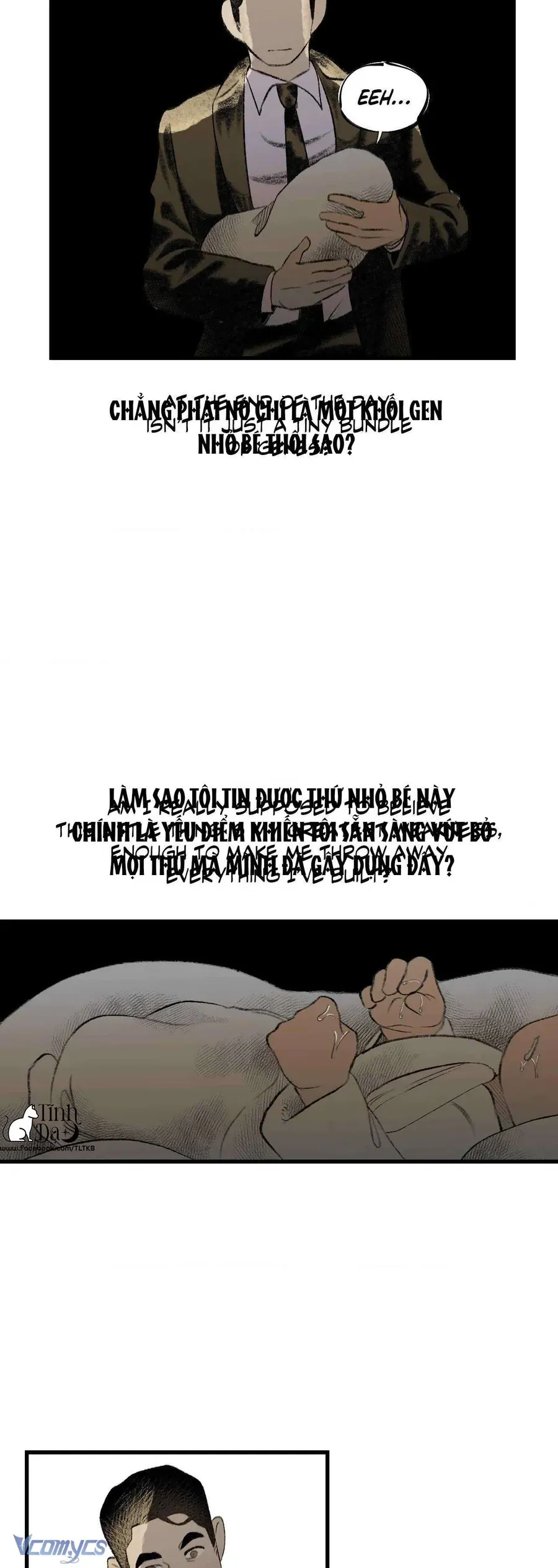 Melt - Phước Lành Chap 36 - Next Chap 37