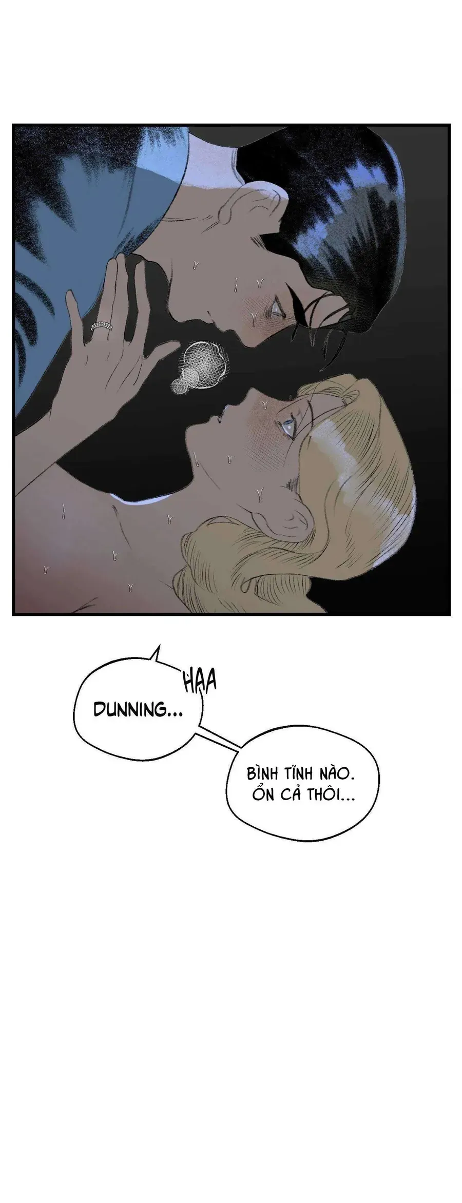 Melt - Phước Lành Chap 36 - Next Chap 37