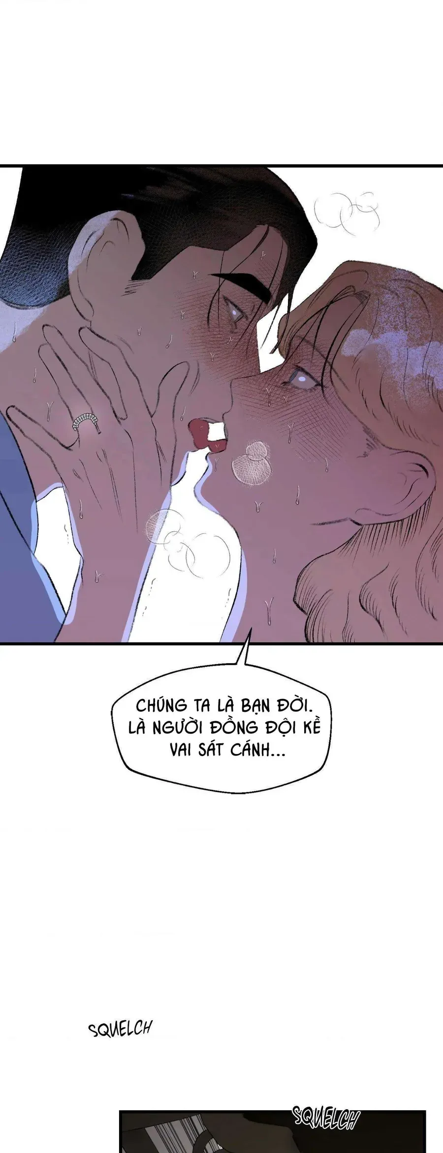 Melt - Phước Lành Chap 36 - Next Chap 37