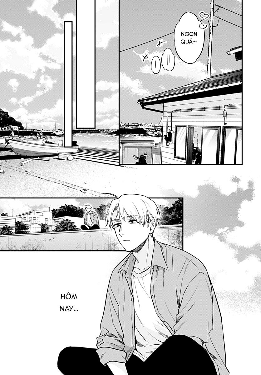 Mi-Chan Wa Kawaretai Chap 18 - Next Chap 19