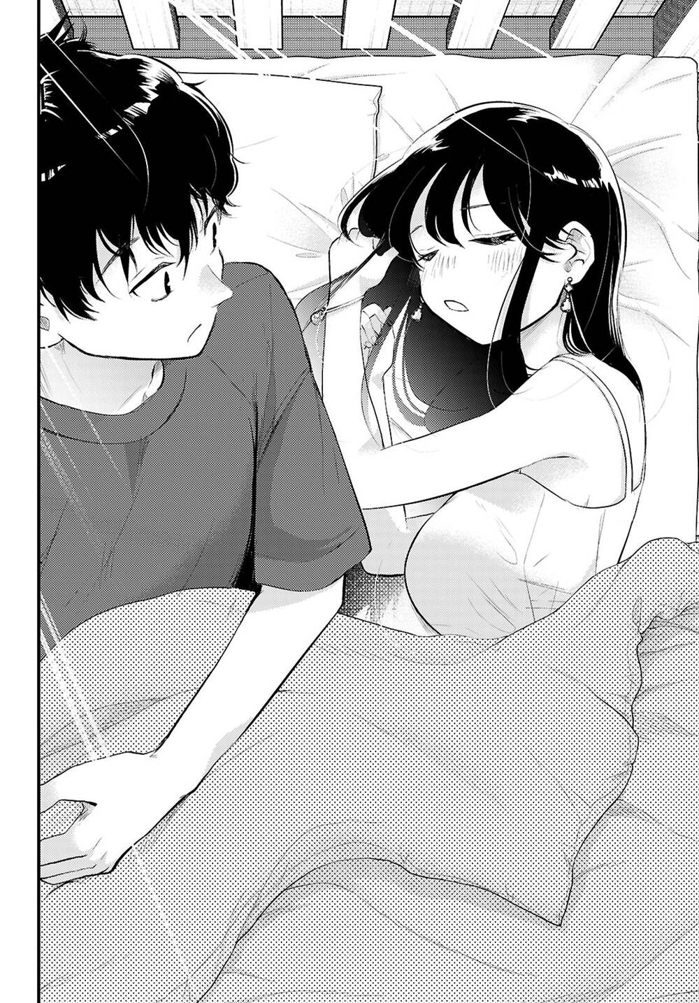 Midari Ni Tsukasete Wa Narimasen Chap 2 - Next Chap 3