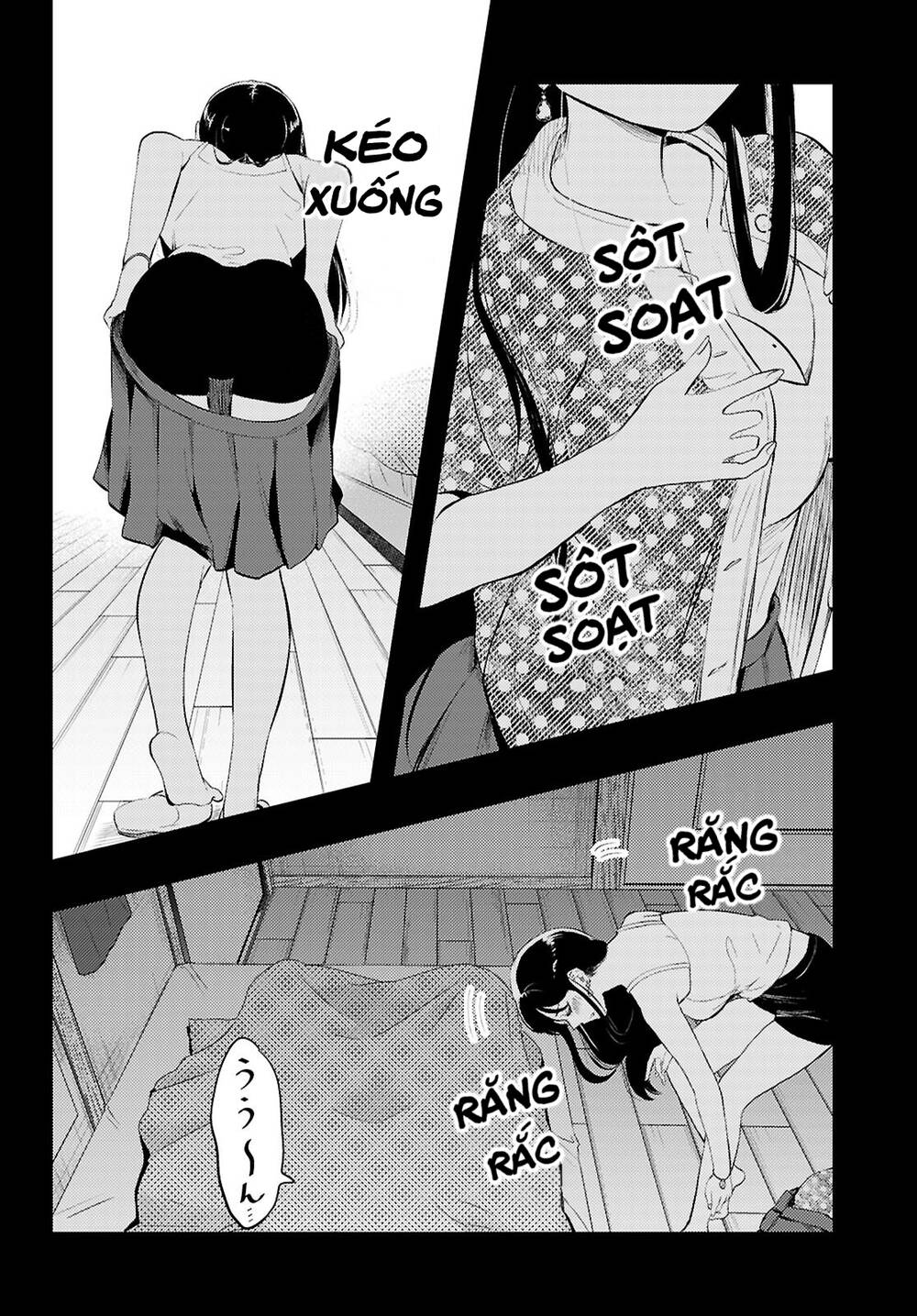 Midari Ni Tsukasete Wa Narimasen Chap 3 - Next Chap 4