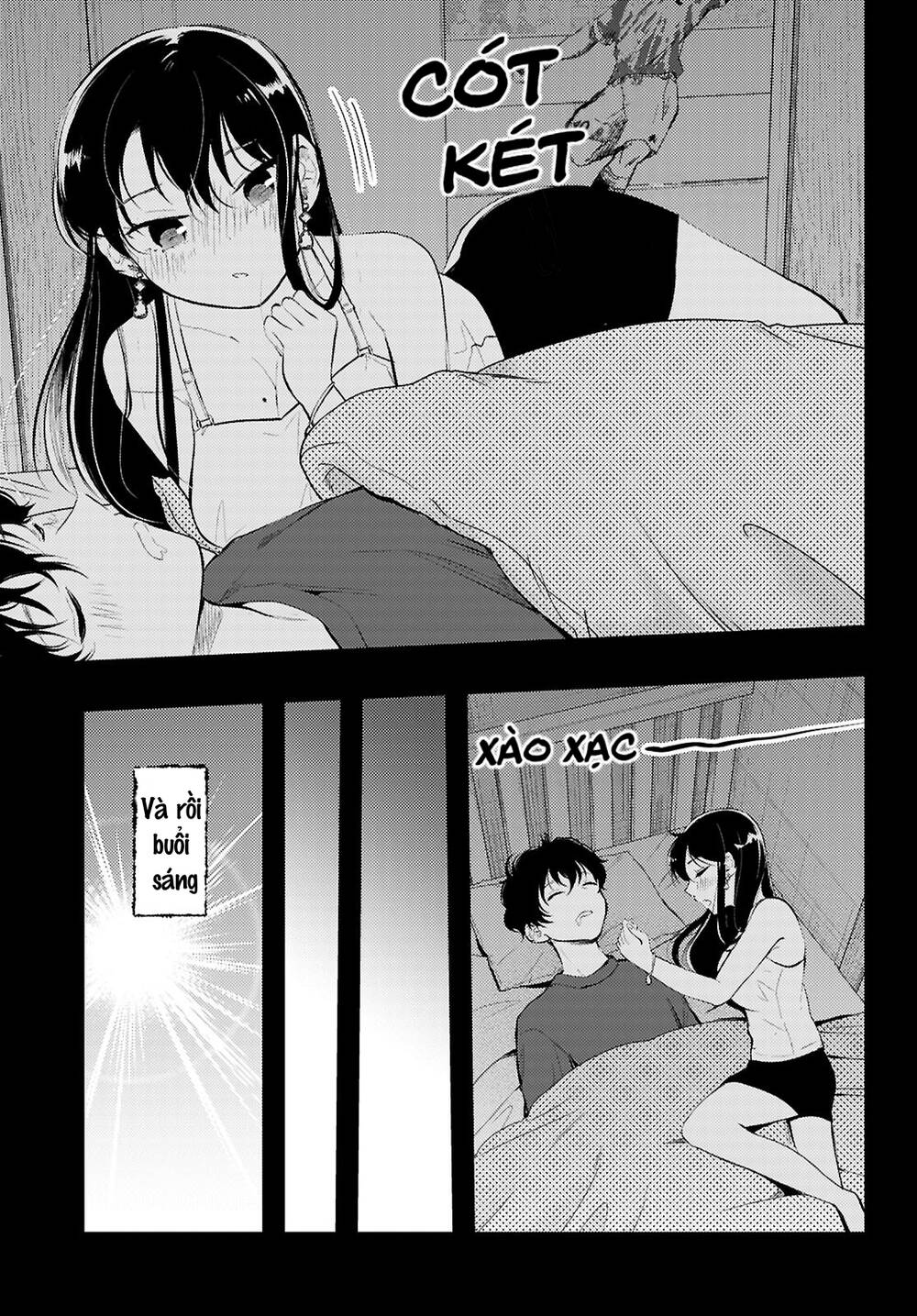 Midari Ni Tsukasete Wa Narimasen Chap 3 - Next Chap 4