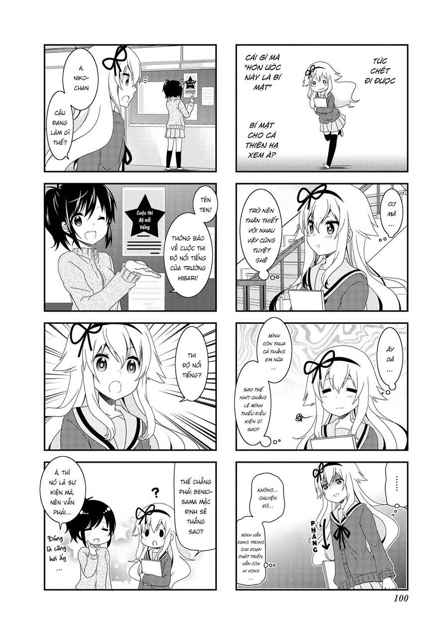 Mikakunin De Shinkoukei Chap 101 - Next Chap 102