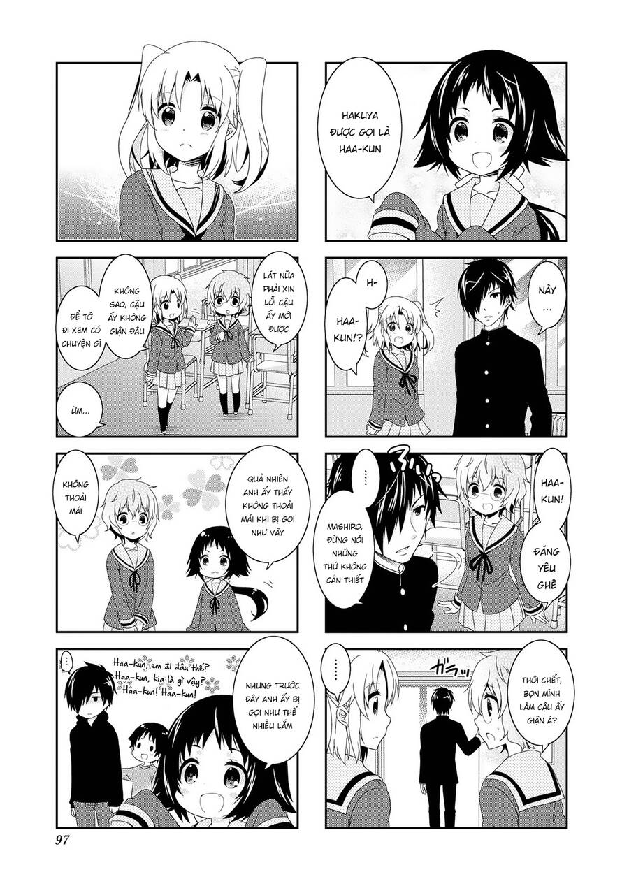 Mikakunin De Shinkoukei Chap 101 - Next Chap 102