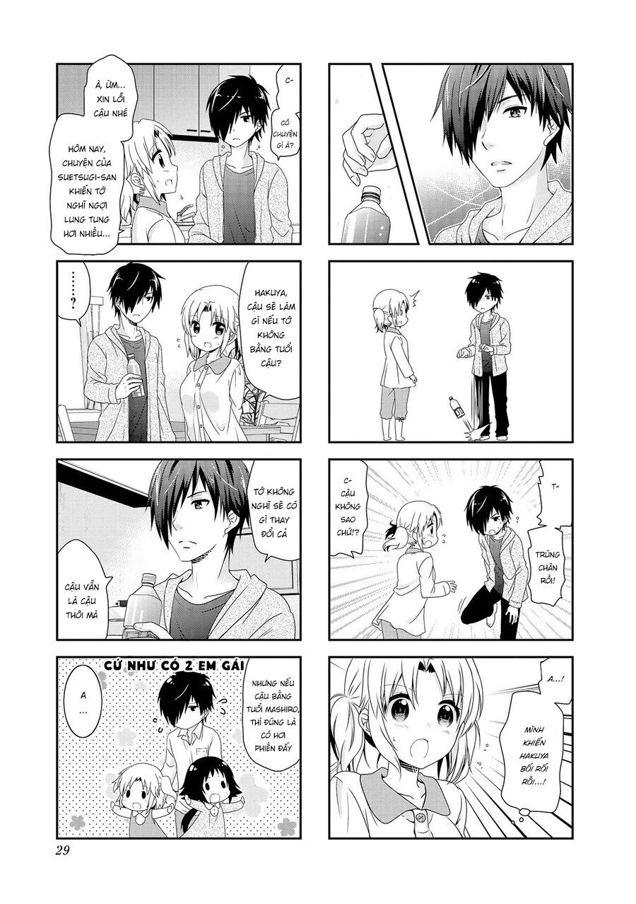 Mikakunin De Shinkoukei Chap 106 - Next Chap 107