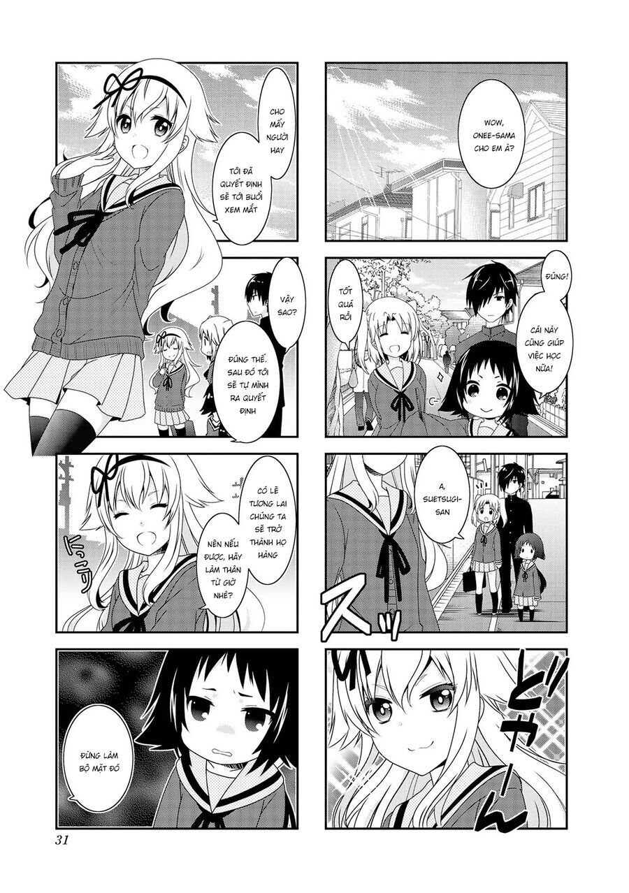 Mikakunin De Shinkoukei Chap 106 - Next Chap 107