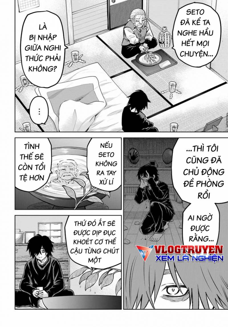 Mình Có Thể Thấy Chúng... Chap 74 - Next Chap 75