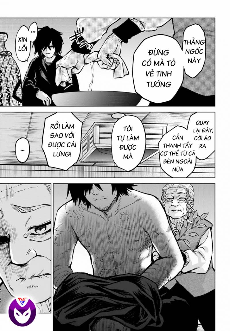 Mình Có Thể Thấy Chúng... Chap 74 - Next Chap 75