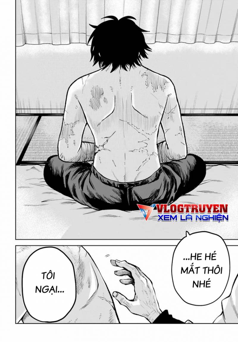 Mình Có Thể Thấy Chúng... Chap 74 - Next Chap 75