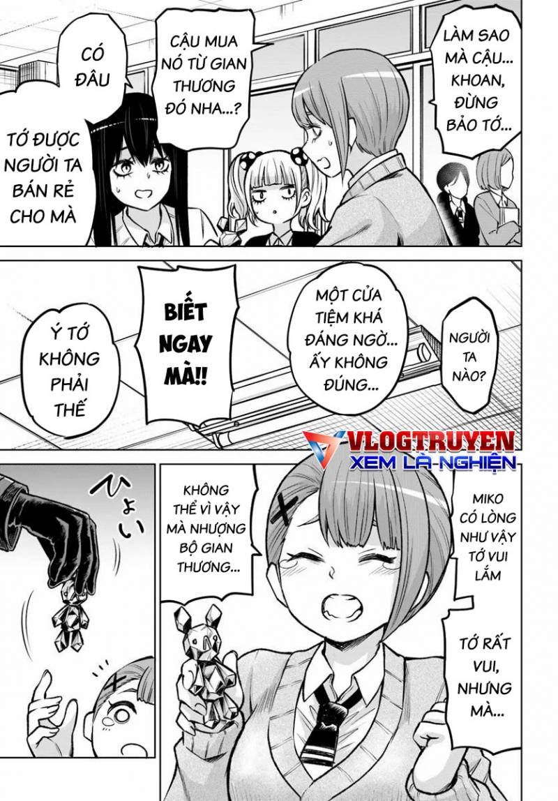 Mình Có Thể Thấy Chúng... Chap 74 - Next Chap 75