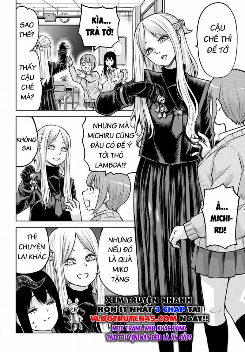 Mình Có Thể Thấy Chúng... Chap 74 - Next Chap 75