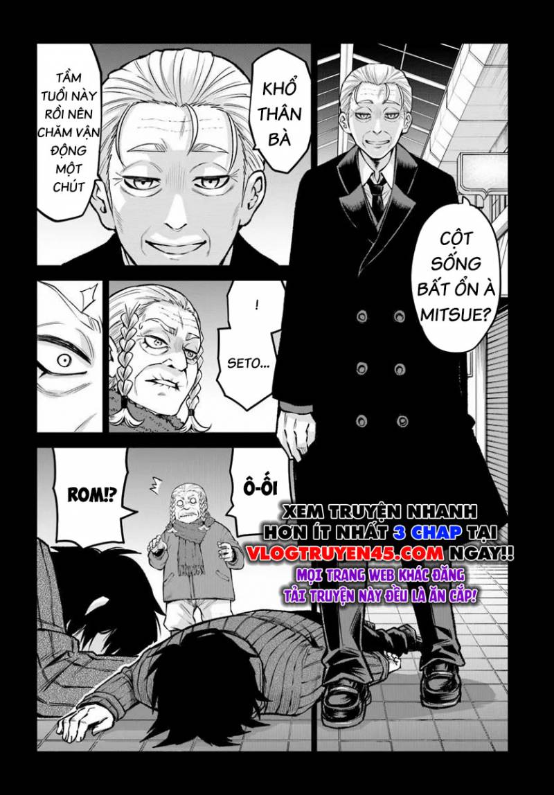 Mình Có Thể Thấy Chúng... Chap 74 - Next Chap 75