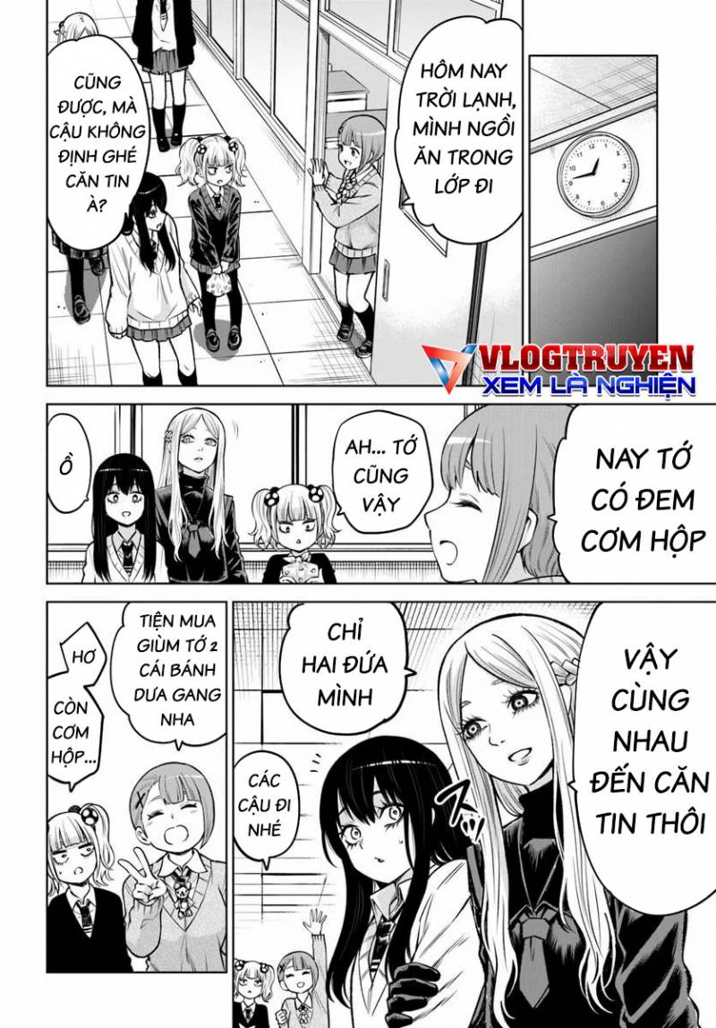 Mình Có Thể Thấy Chúng... Chap 74 - Next Chap 75