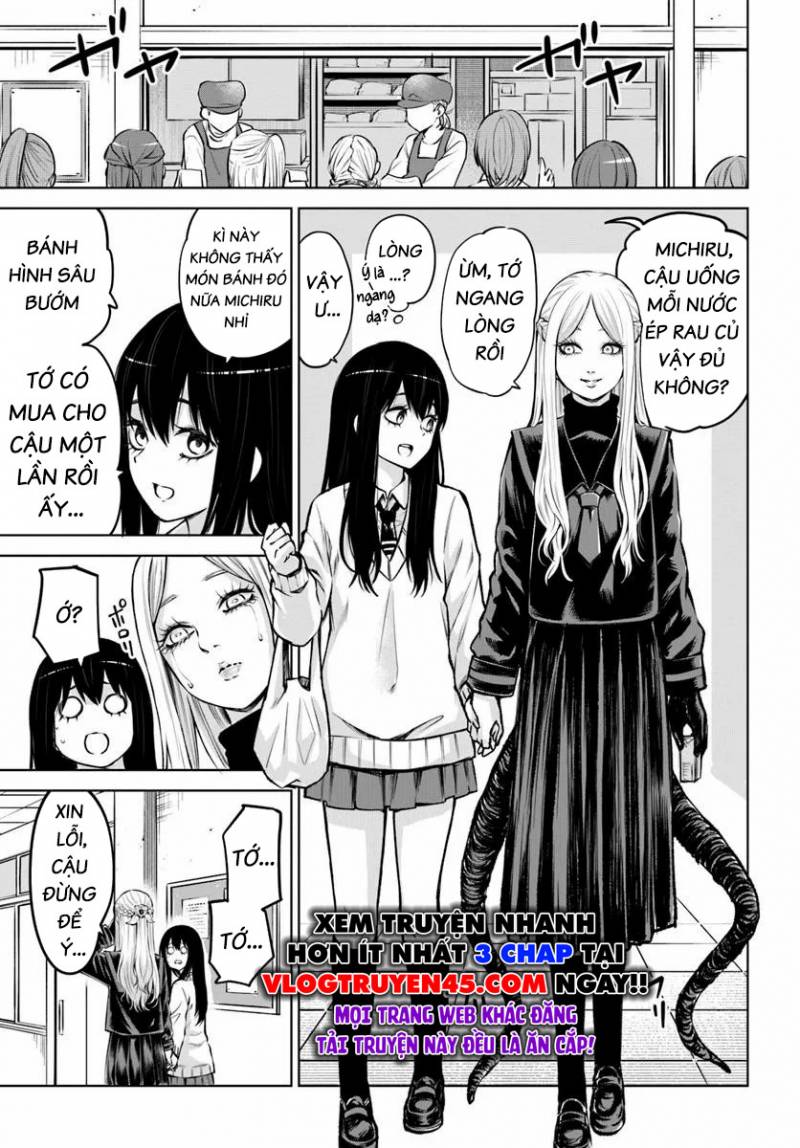 Mình Có Thể Thấy Chúng... Chap 74 - Next Chap 75