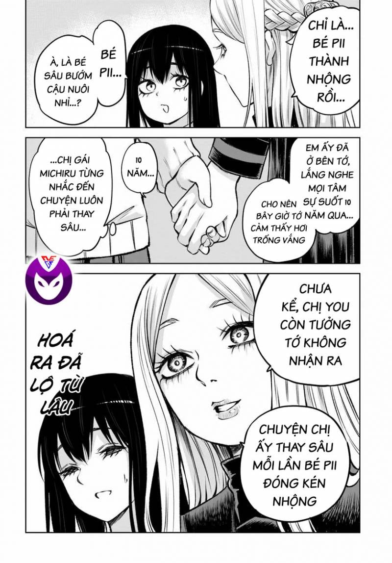 Mình Có Thể Thấy Chúng... Chap 74 - Next Chap 75