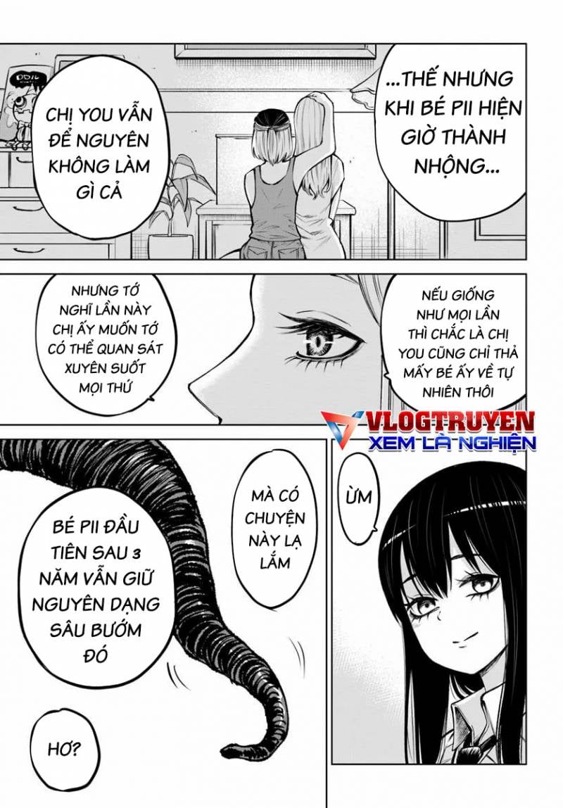 Mình Có Thể Thấy Chúng... Chap 74 - Next Chap 75