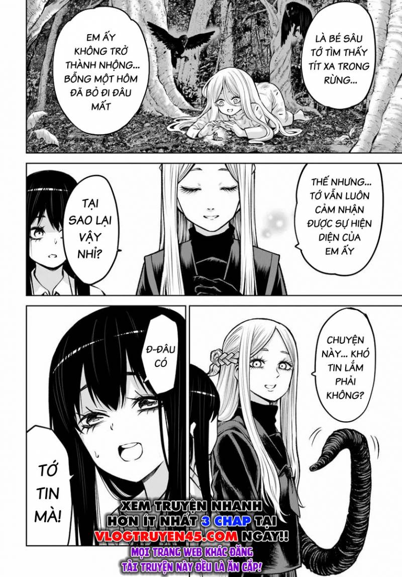 Mình Có Thể Thấy Chúng... Chap 74 - Next Chap 75