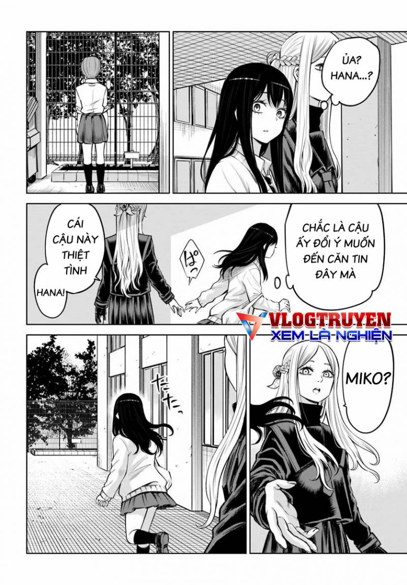 Mình Có Thể Thấy Chúng... Chap 74 - Next Chap 75