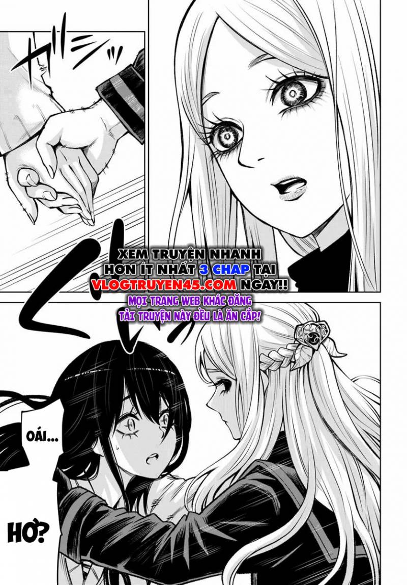 Mình Có Thể Thấy Chúng... Chap 74 - Next Chap 75