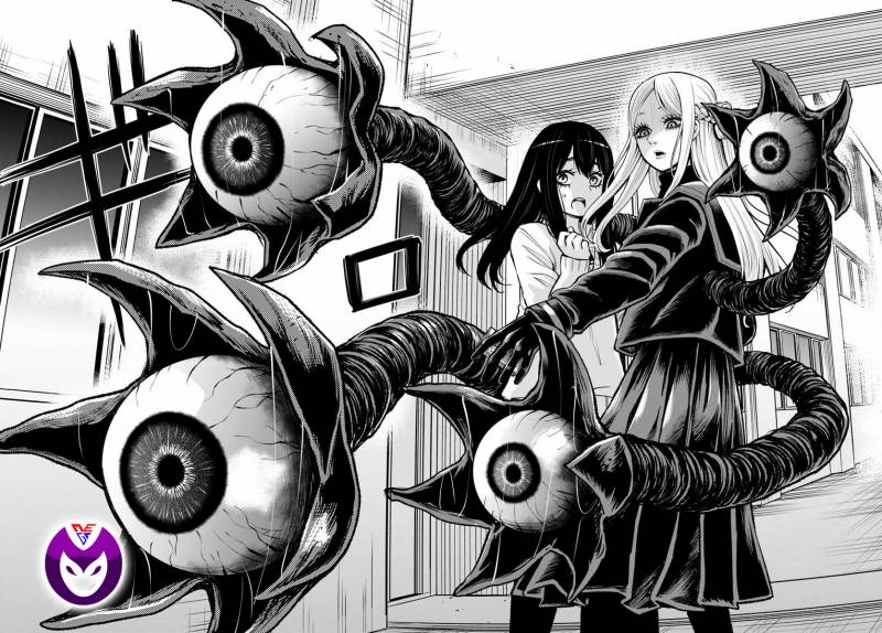 Mình Có Thể Thấy Chúng... Chap 74 - Next Chap 75