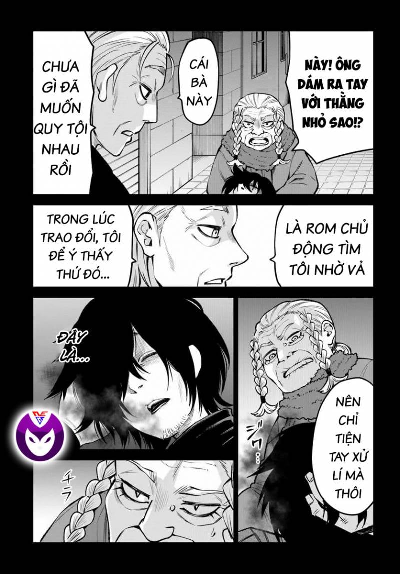 Mình Có Thể Thấy Chúng... Chap 74 - Next Chap 75