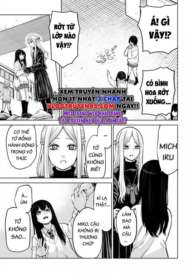 Mình Có Thể Thấy Chúng... Chap 74 - Next Chap 75